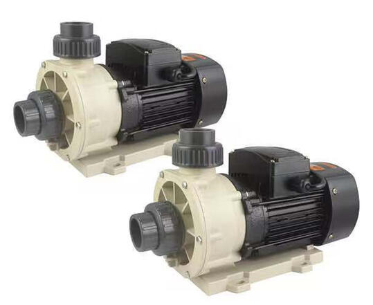 Corrosion-resistant pumps suitable for seawater transportation M-YOCE corrosion-resistant plastic centrifugal pump