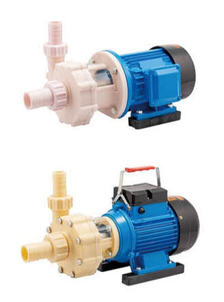 Corrosion-resistant centrifugal pump for chemical processing M-YOCE corrosion-resistant plastic centrifugal pump