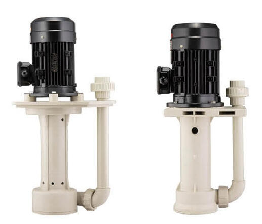 High-efficiency and corrosion-resistant vertical plastic pump M-YOCE corrosion-resistant plastic centrifugal pump