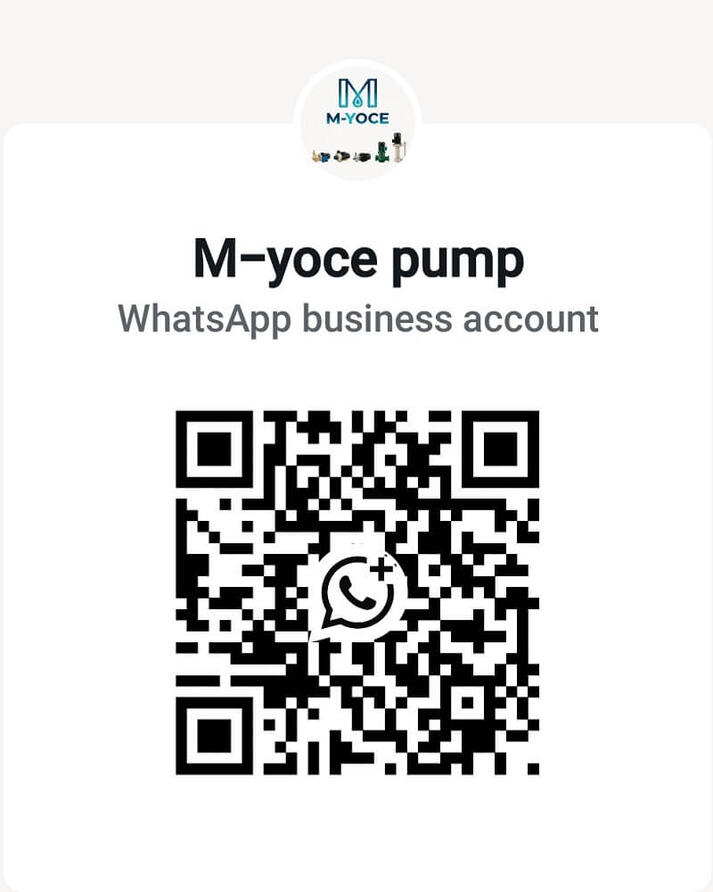 whatsapp of reliable Chinese supplier of chemical resistant pumps M-YOCE corrosion-resistant plastic centrifugal pump