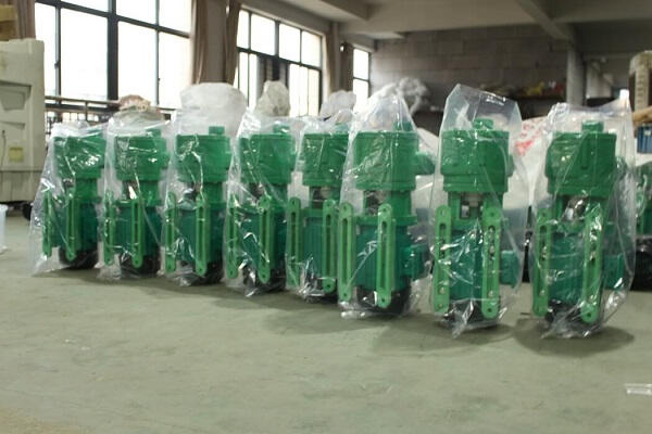 Untitled M-YOCE corrosion-resistant plastic centrifugal pump